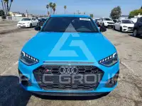 2020 Audi S4 photo