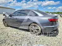 2020 Audi S4 фото