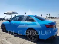 2020 Audi S4 photo
