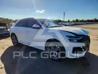 2020 Audi Q8 фото