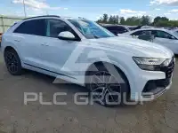 2020 Audi Q8 фото
