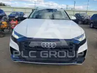 2020 Audi Q8 фото