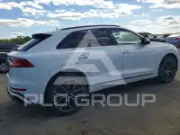 2020 Audi Q8 фото