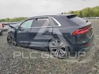 2020 Audi Q8 photo