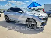 2020 Audi Q8 фото