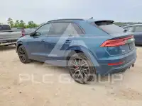 2020 Audi Q8 фото