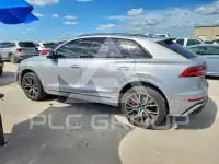 2020 Audi Q8 фото