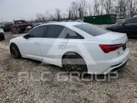 2020 Audi S6 photo