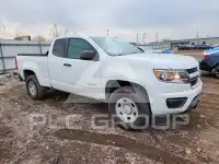 2020 Chevrolet Colorado фото