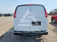 2020 Chevrolet Express фото