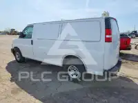 2020 Chevrolet Express фото