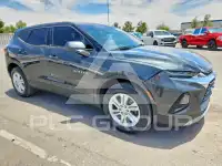 2020 Chevrolet Blazer фото