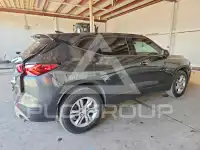 2020 Chevrolet Blazer фото