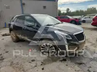 2020 Cadillac XT5 фото