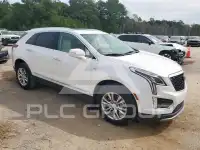 2020 Cadillac XT5 фото
