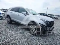 2020 Cadillac XT5 фото