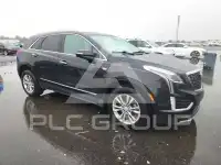 2020 Cadillac XT5 фото