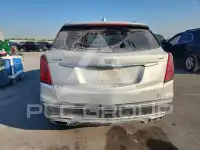 2020 Cadillac XT5 фото
