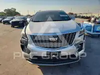 2020 Cadillac XT5 фото