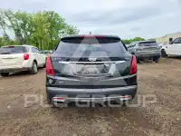 2020 Cadillac XT5 фото