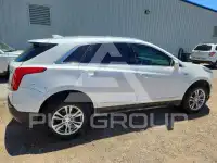 2020 Cadillac XT5 фото