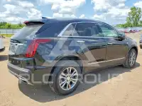 2020 Cadillac XT5 фото