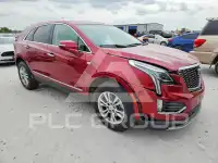 2020 Cadillac XT5 фото