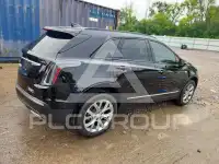 2020 Cadillac XT5 фото