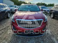 2020 Cadillac XT5 фото