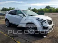 2020 Cadillac XT5 фото