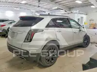 2020 Cadillac XT5 фото