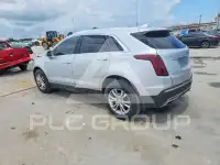 2020 Cadillac XT5 фото