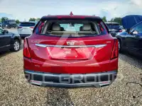 2020 Cadillac XT5 фото
