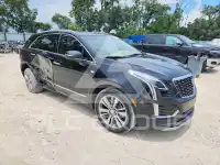 2020 Cadillac XT5 фото