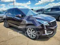 2020 Cadillac XT5 photo