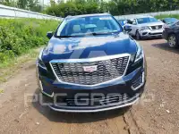 2020 Cadillac XT5 фото