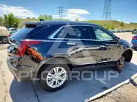 2020 Cadillac XT5 photo