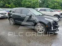 2020 Cadillac XT5 photo