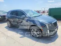 2020 Cadillac XT5 фото
