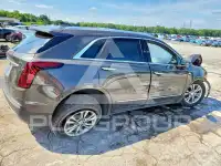 2020 Cadillac XT5 фото