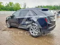 2020 Cadillac XT5 фото