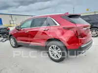 2020 Cadillac XT5 фото