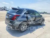 2020 Cadillac XT5 фото