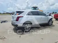 2020 Cadillac XT5 фото