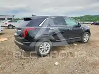 2020 Cadillac XT5 photo