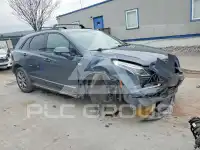 2020 Cadillac XT5 фото