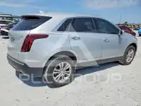 2020 Cadillac XT5 photo