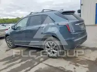 2020 Cadillac XT5 фото