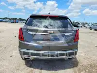 2020 Cadillac XT5 фото