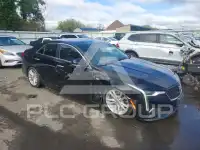 2020 Cadillac CT4 фото